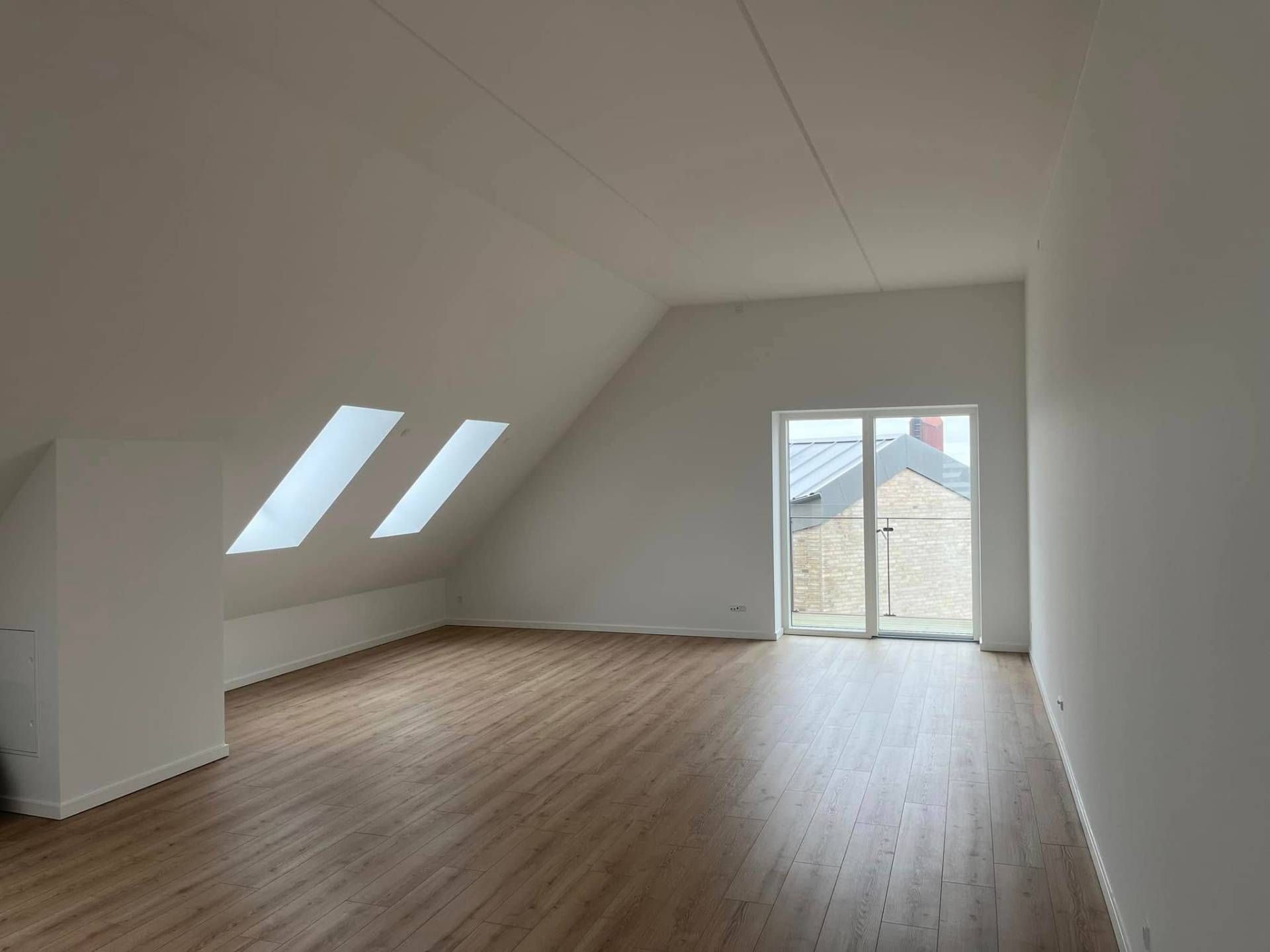 Tagetage · Aarhus