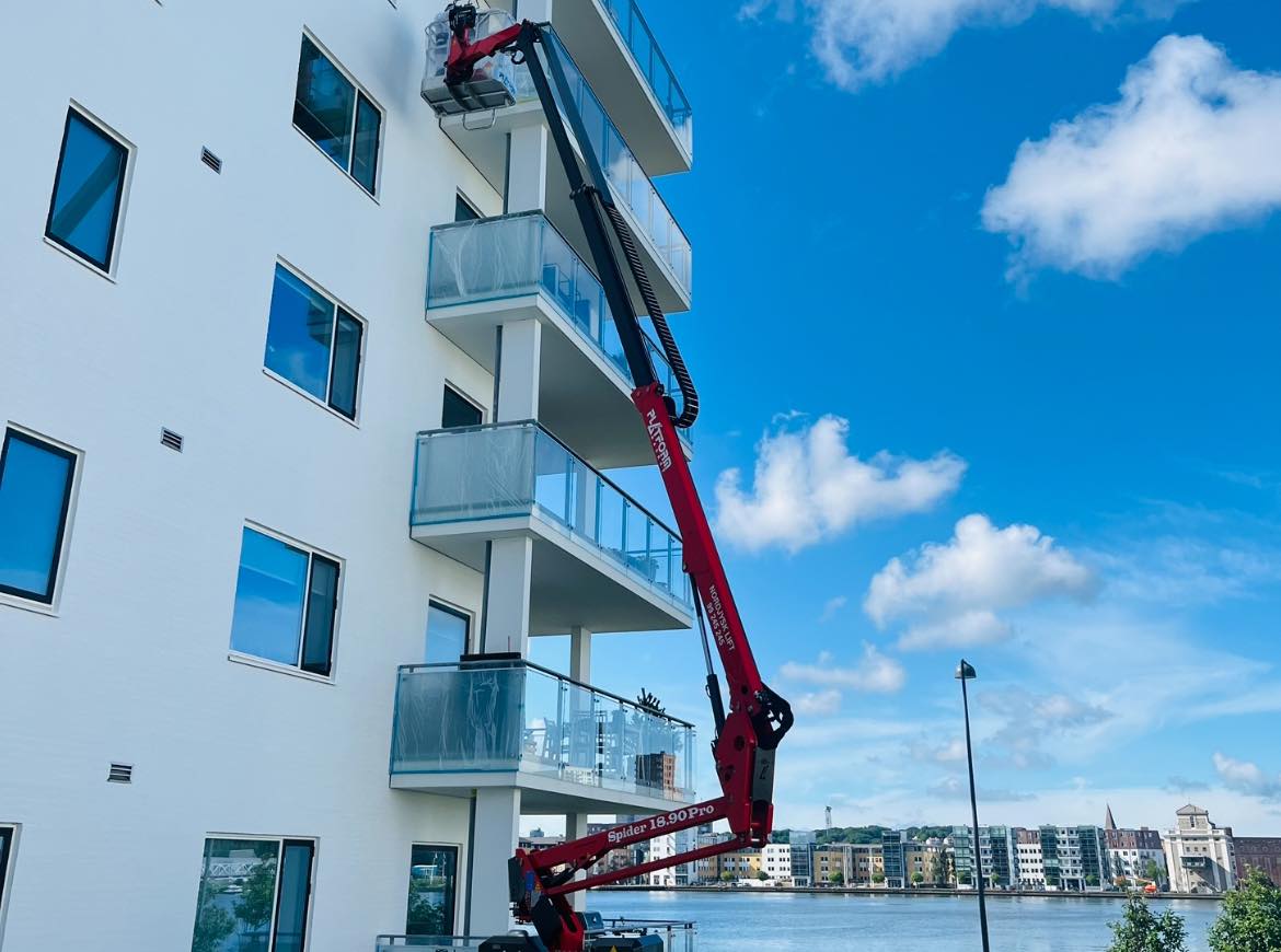 Altaner · Aalborg Havn