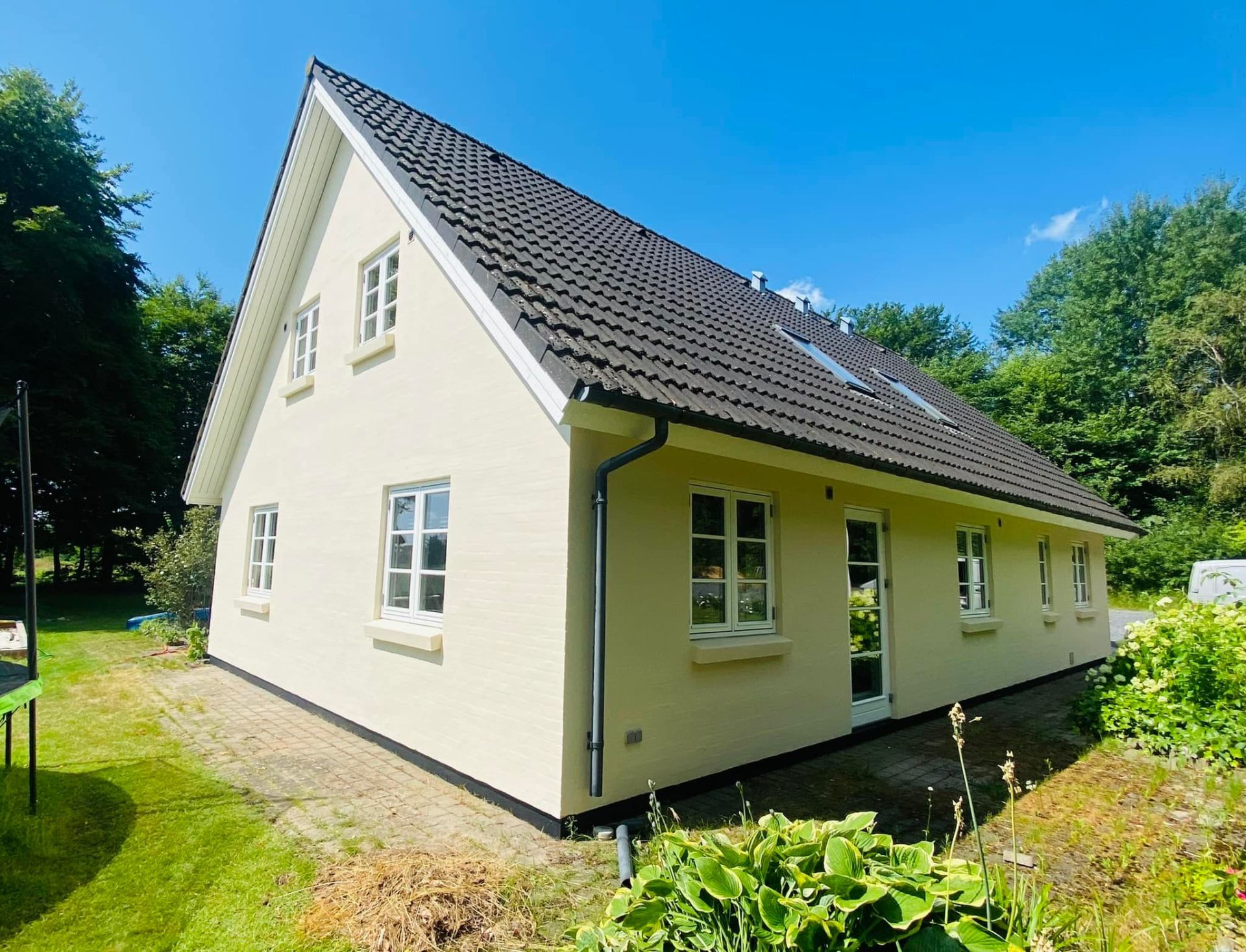 Sommerhus · Aarhus
